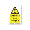 Treehog Warning Tree Surgery